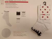 RI01 WOMEN'S MIDI SOCKS Tellini S.r.l. Wholesale Clothing